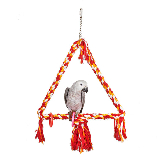 Rope Triangle Toy