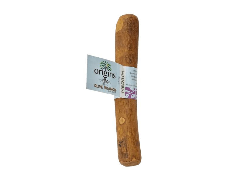 ORIGINS OLIVE BRANCH DOG CHEW MEDIUM