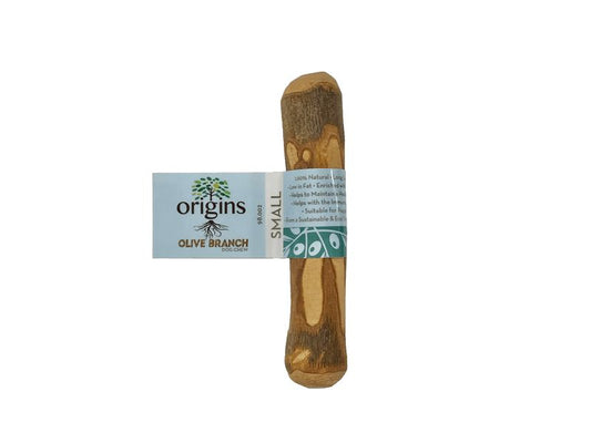 ORIGINS OLIVE BRANCH DOG CHEW SMALL