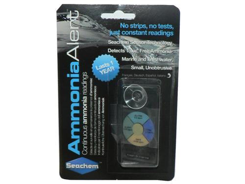 SEACHEM AMMONIA ALERT