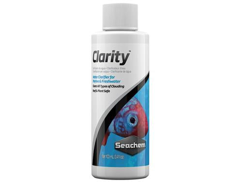 SEACHEM CLARITY F&SW 100ML