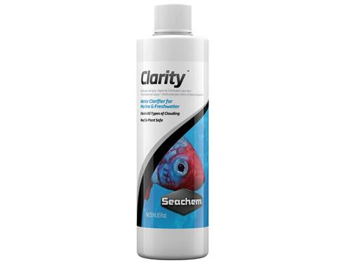 SEACHEM CLARITY F&SW 250ML