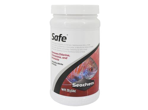 SEACHEM SAFE 250G