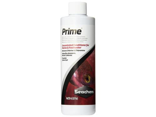 SEACHEM PRIME F&SW 250ML