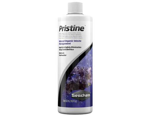 SEACHEM PRISTINE 500ML
