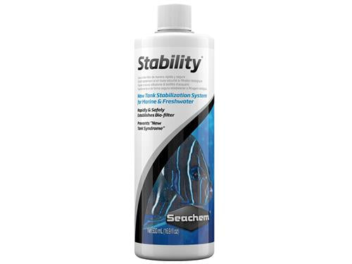 SEACHEM STABILITY 500ML