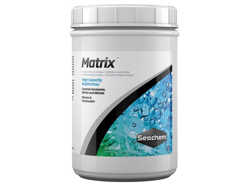 SEACHEM MATRIX 2LTR
