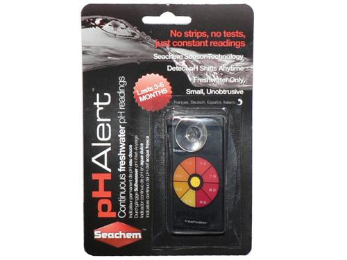 SEACHEM PH ALERT