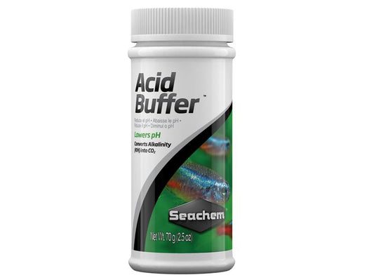 SEACHEM ACID BUFFER 70G