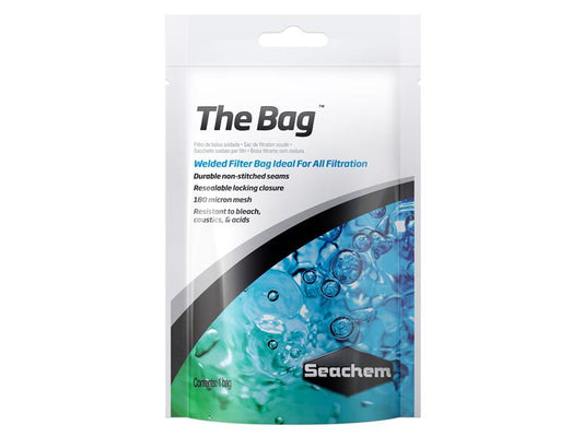 SEACHEM FILTER MEDIA `THE BAG`