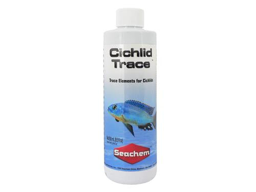 SEACHEM CICHLID TRACE 250ML