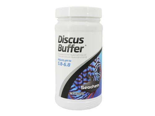 SEACHEM DISCUS BUFFER 250G