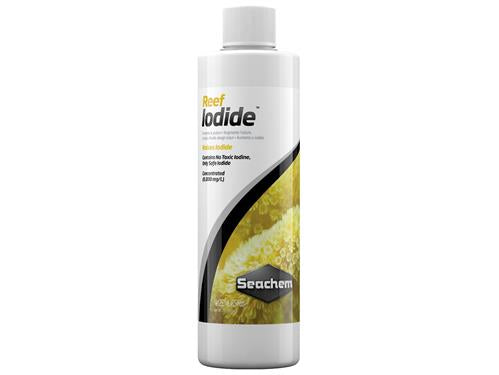 SEACHEM REEF IODIDE 250ML