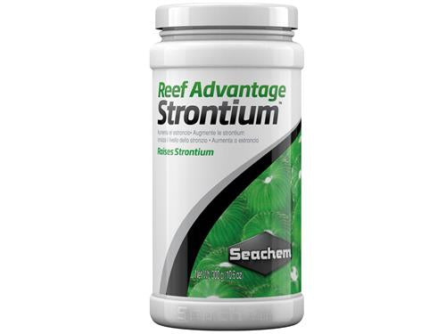 SEACHEM REEF ADV STRONTIUM 300G