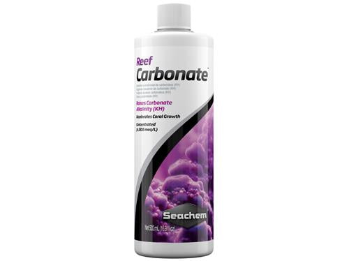 SEACHEM REEF CARBONATE 500ML