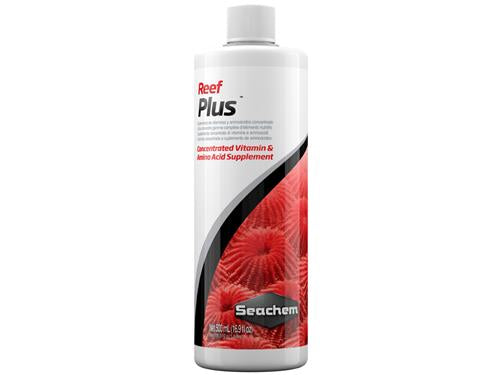 SEACHEM REEF PLUS 500ML