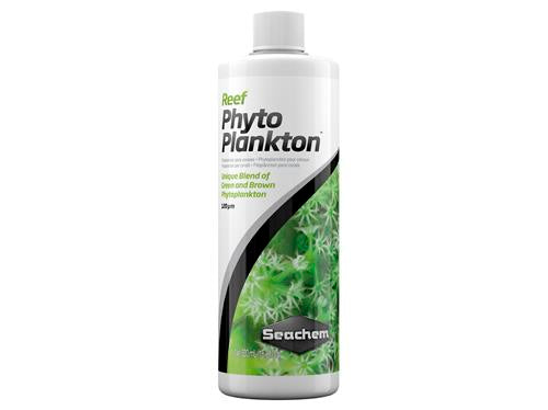 SEACHEM REEF PHYTOPLANKTON 500ML