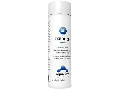 SEACHEM AQUAVITRO BALANCE 350ML