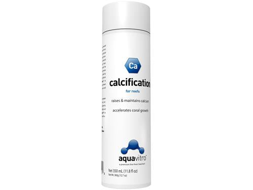 SEACHEM AQUAVITRO CALCIF 350ML