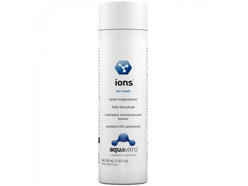 SEACHEM AQUAVITRO IONS 350ML