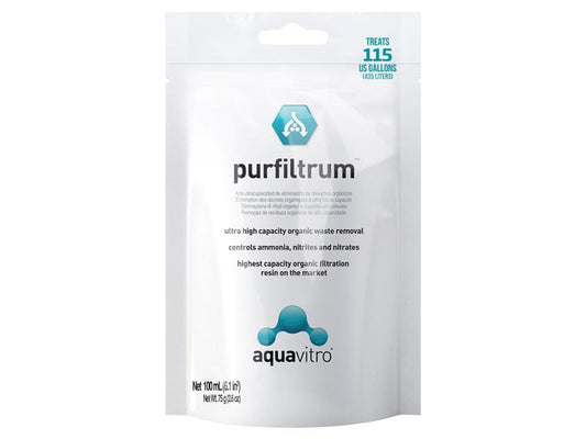 SEACHEM AQUAVITRO PURFILTRUM 100ML