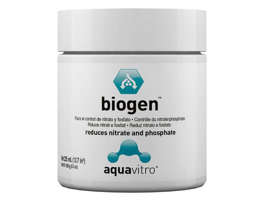 SEACHEM AQUAVITRO BIOGEN 225ML