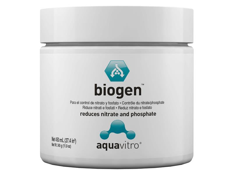 SEACHEM AQUAVITRO BIOGEN 450ML
