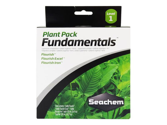 SEACHEM PLANT FUNDAMENTAL FLOURISH 3X100
