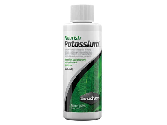 SEACHEM FLOURISH POTASSIUM 100ML