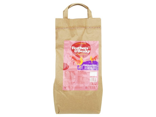 FREE RANGE CHICKEN GRIT 5KG