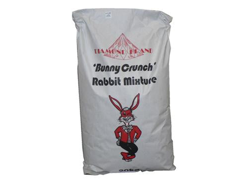 Rabbit Supreme Bunny Crunch Food 20kg