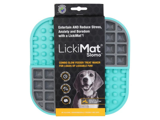 LickiMat SloMo Treat Mat 20cm