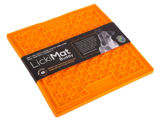 LickiMat Buddy Treat Mat 20cm