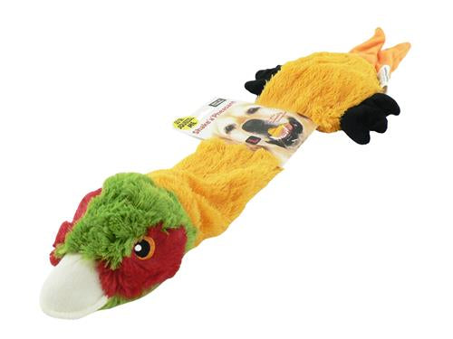 SHAKE A PHEASANT DOG TOY LARGE 50.5CM