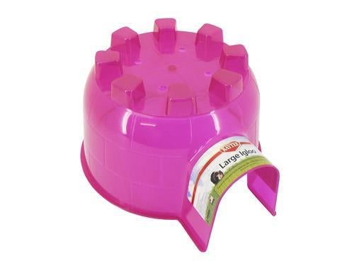 KAYTEE SUPER LARGE IGLOO HIDEOUT