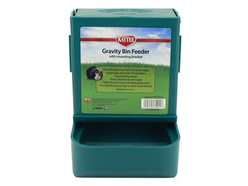 Gravity Bin Feeder with Bracket