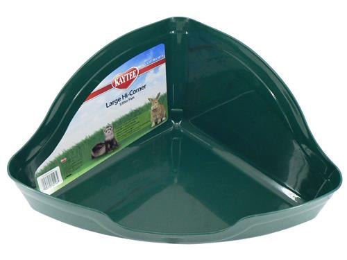 Hi Corner Litter Pan 20" Large