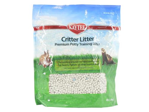 Critter Litter 4lb