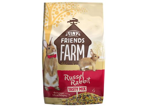 Tiny Friends Farm Russel Rabbit 12.5kg