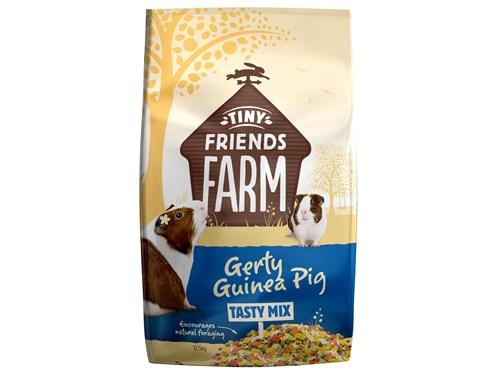 Tiny Friends Farm Gerty Guinea Pig Orignal 12.5kg