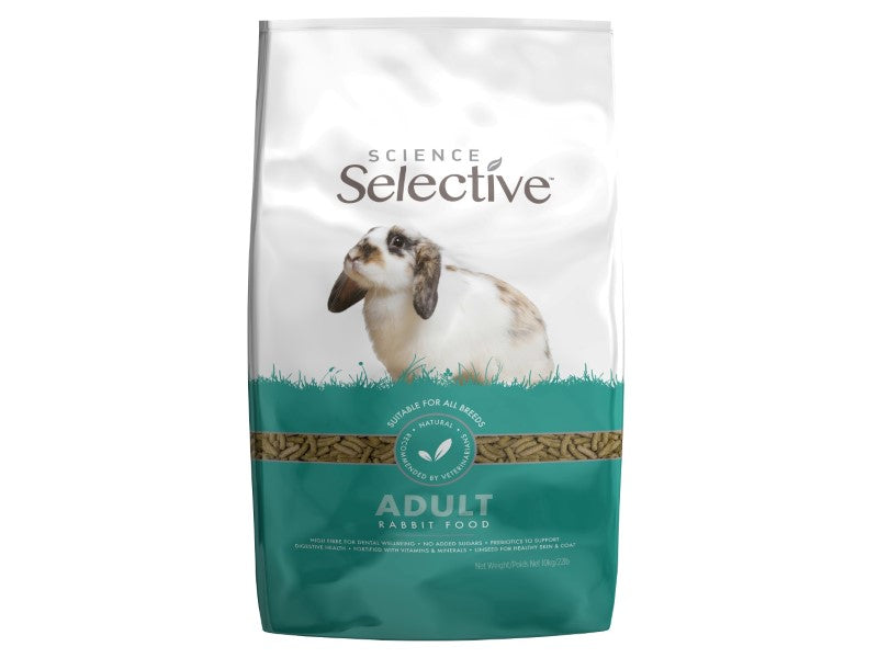 Supreme Selective Rabbit 10kg