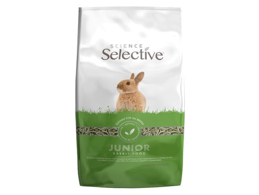 Supreme Selective Junior Rabbit 10kg