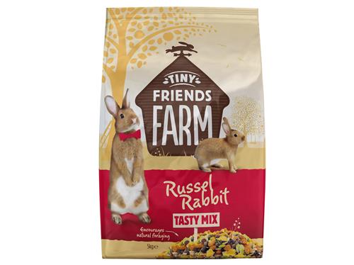 Tiny Friends Farm Russel Rabbit 5kg