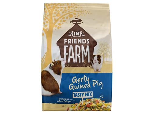 Tiny Friends Farm Gerty Guinea Pig Orignal 5kg