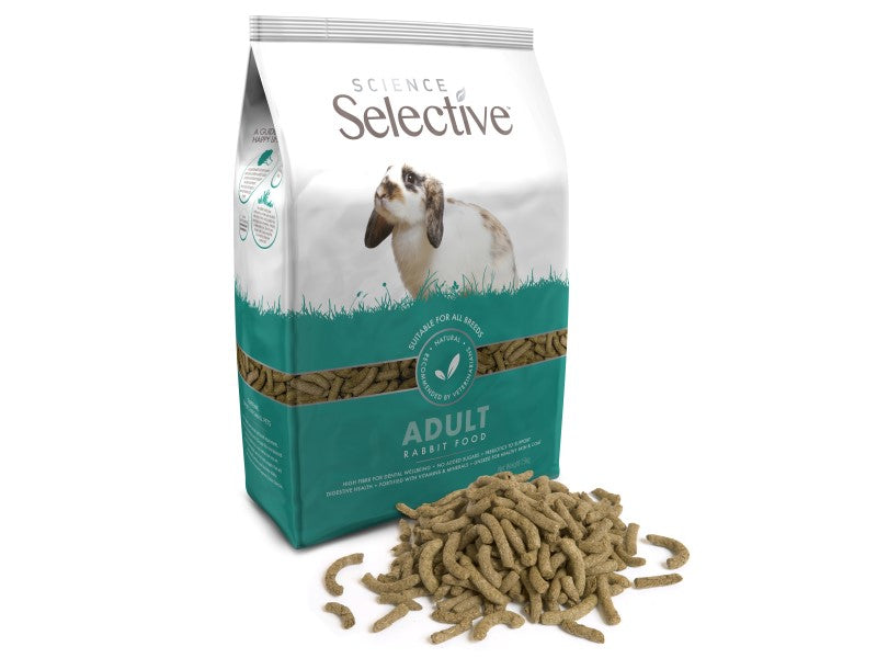 Seth The Rabbit Supreme Selective Rabbit 1.5kg – Seth's Little Zoo