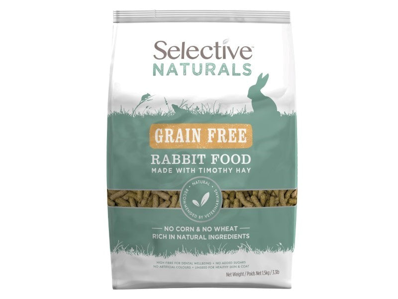 Supreme Selective Rabbit Grain Free 1.5kg