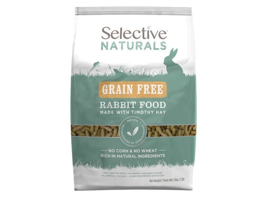 Supreme Selective Rabbit Grain Free 1.5kg