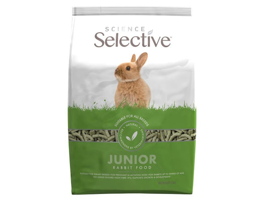 Supreme Selective Junior Rabbit 1.5kg