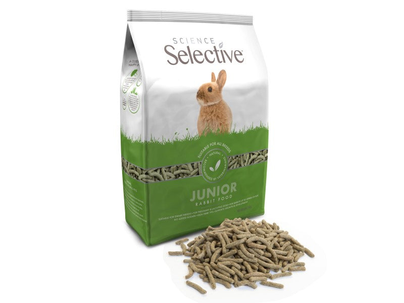 Supreme Selective Junior Rabbit 1.5kg