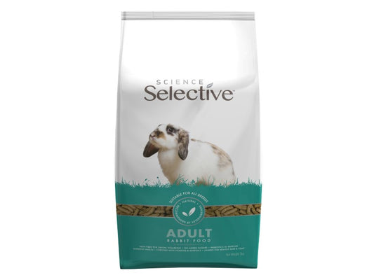 Supreme Selective Rabbit 3kg